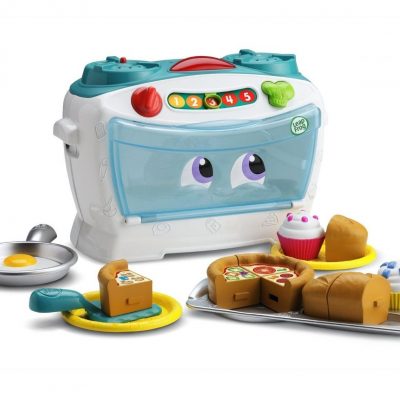 LeapFrog Number Lovin’ Oven Was $25 Now Just $14.99!