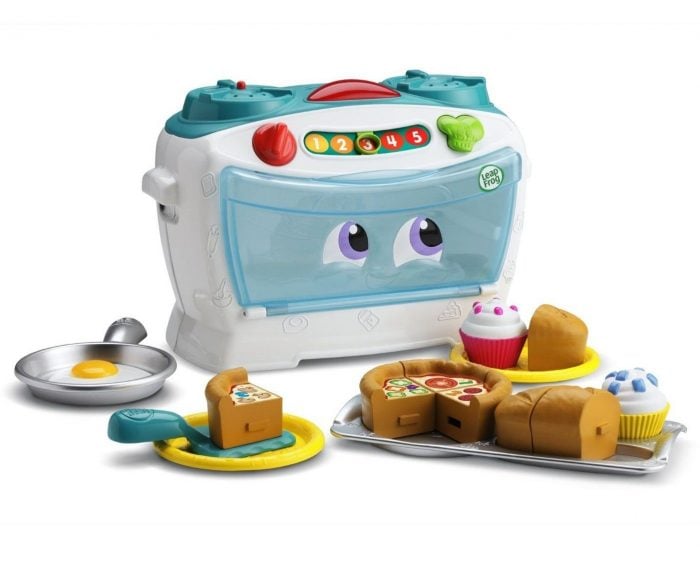 LeapFrog Number Lovin' Oven Was $25 Now Just $14.99!