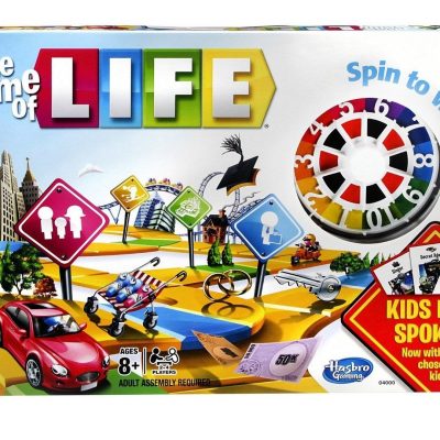 The Game of Life Game Was $22 Now Only $10!