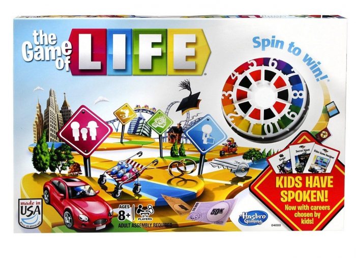 The Game of Life Game Was $22 Now Only $10!