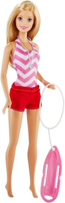 Barbie Careers Lifeguard Doll Only $5.62! (Reg. $11)