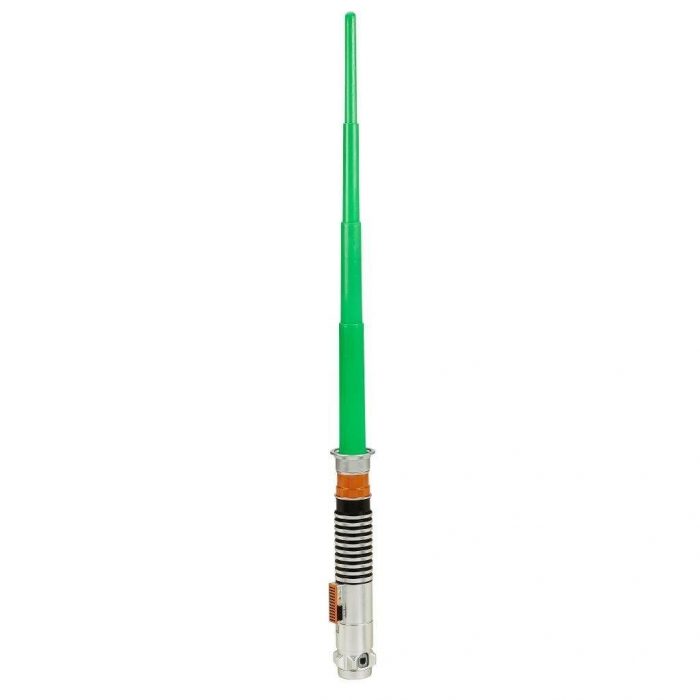 Star Wars Return of the Jedi Luke Skywalker Extendable Lightsaber Only $7.88!