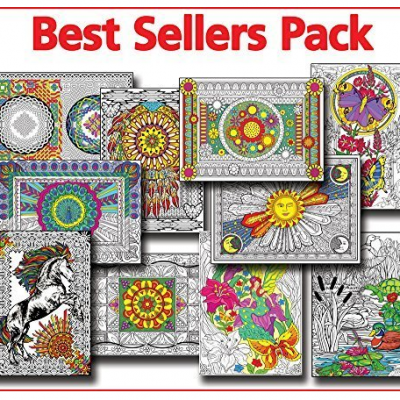 Line Art Bundle – 10 Poster Best Sellers Pack Just $15 Down From $30!
