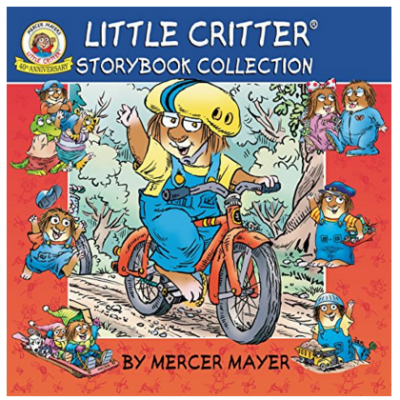 Little Critter Storybook Collection Hardcover Just $6.77 Down From $12!