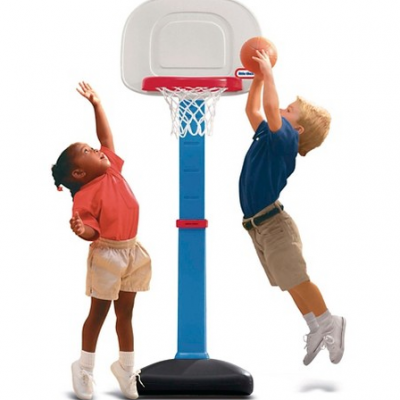Little Tikes TotSports Easy Score Basketball Set Only $16.12 Shipped!