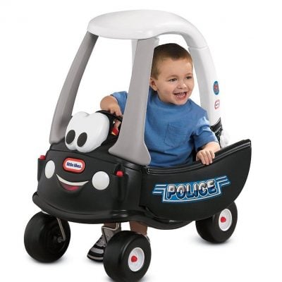 Little Tikes Cozy Coupe Tikes Patrol Just $44.13! (Reg. $59.99)