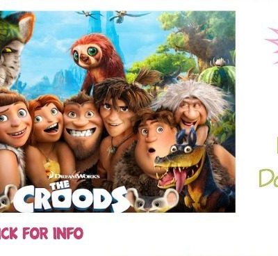 FREE “The Croods” Digital Download!