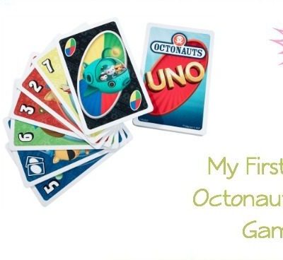 My First UNO Octonauts Card Game Just $5.97 Was ($14)!
