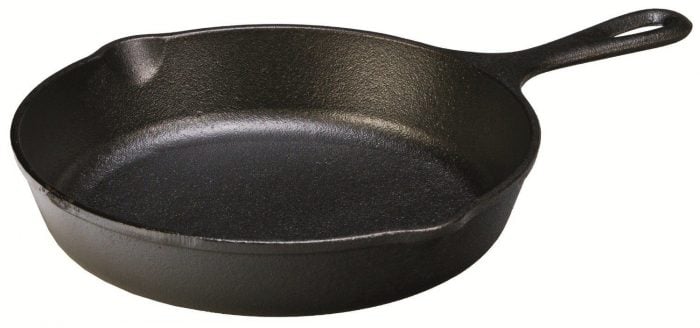 Lodge Pre-Seasoned Cast-Iron Skillet, 9-inch. Was $22 Now Just $13.78!