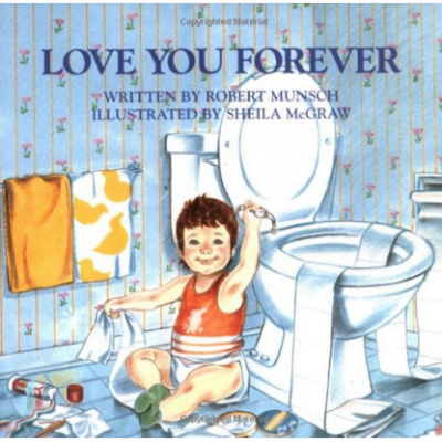 Love You Forever Paperback Just $3.54 Down From $6!