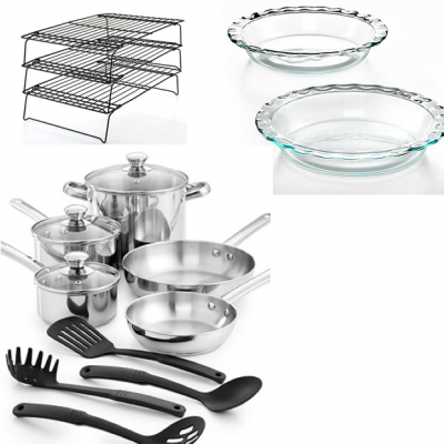 Great Kitchen Deal At Macy’s!  Final Cost $32.97! Ships FREE!