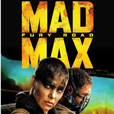 Mad Max: Fury Road (Blu-ray + DVD + UltraViolet) Only $19.99!