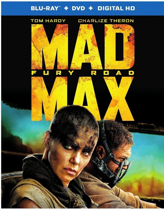 Mad Max: Fury Road (Blu-ray + DVD + UltraViolet) Only $19.99!