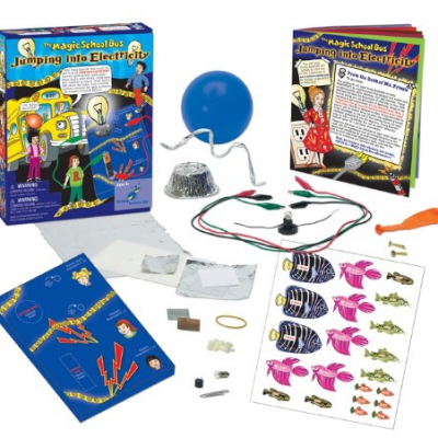 The Magic School Bus – Jumping Into Electricity Just $12 Down From $20!