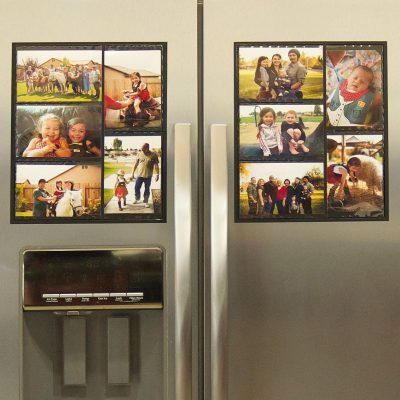Magnetic Picture Collage Frame Just $18.77!