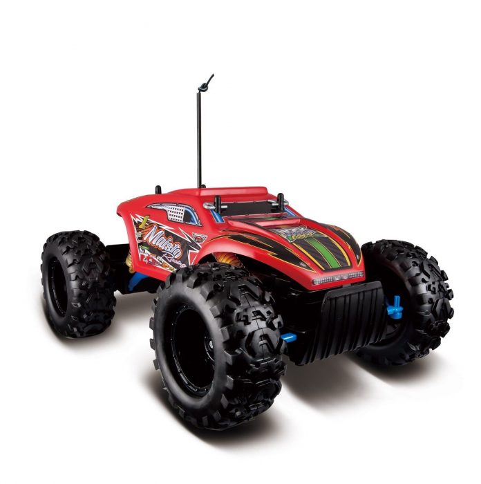 Maisto Rock Crawler Extreme RC Vehicle Was $52 Only $24.99!!