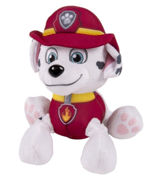 Nickelodeon, Paw Patrol - Plush Pup Pals- Marshall Just $8.99!