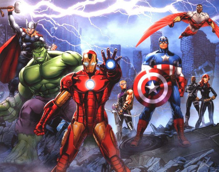 Marvel Collectibles Fine Art Giveaway!