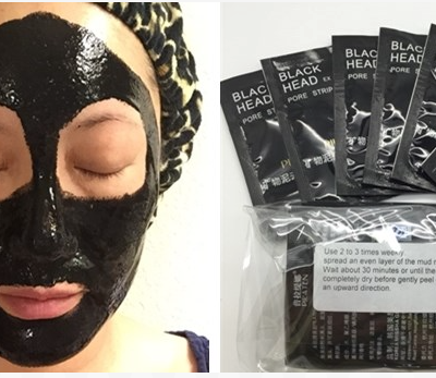 Blackhead Removal Mineral Mud Cleansing Mask 20 packs Just $10.98 Shipped!