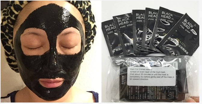 Blackhead Removal Mineral Mud Cleansing Mask 20 packs Just $10.98 Shipped!
