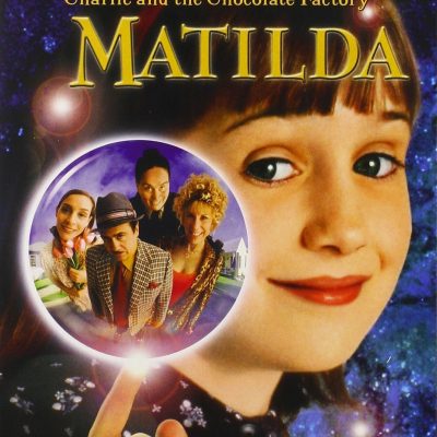 Matilda (Special Edition) on DVD Just $4 + FREE Shipping with Prime!