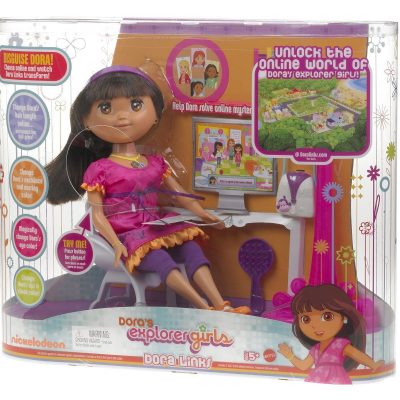 Mattel Dora Links Doll Only $11.29! (reg. $64.99)