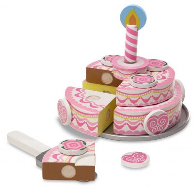 Melissa & Doug Triple – Layer Party Cake Set Only $16.99!