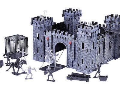 Toy Major Medieval Castle Playset Just $8.89!