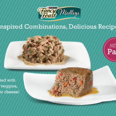 Try Fancy Feast Medleys For FREE!