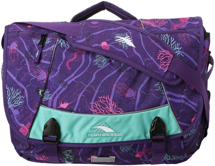High Sierra Tank Messenger Only $19.99 (Reg. $70)