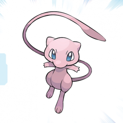 FREE Code To Unlock Mythical Pokémon Mew From GameStop!