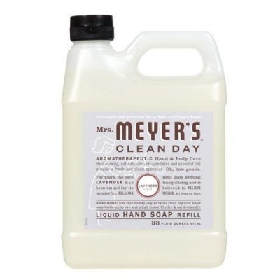 Meyers Lavender Liquid Hand Soap Refill (33 Oz) Just $11.25!