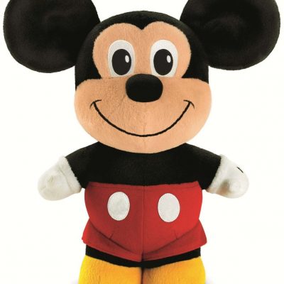 Fisher-Price Clubhouse Cuties Mickey Plush Only $9.08! (reg. $17.99)