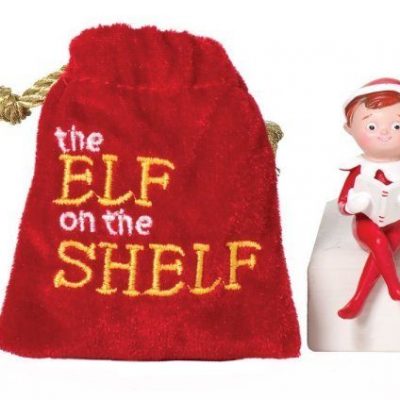 Mini Elf On A Shelf Only $7.49 + FREE Prime Shipping!