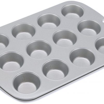 Wilton 12 Cup Mini Muffin Pan Only $5.99! (Reg. $9.99!)