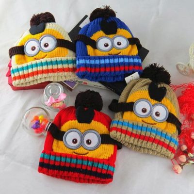 Minions Caps for Kids Just $7.06! Ships FREE!