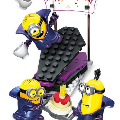 Mega Bloks Minions Vampire Surprise Pack Only $3.99! (Reg. $15!)