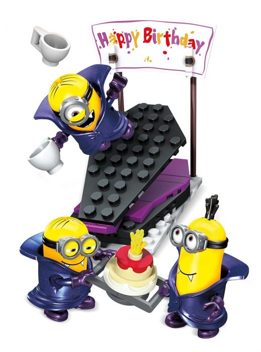 Mega Bloks Minions Vampire Surprise Pack Only $3.99! (Reg. $15!)