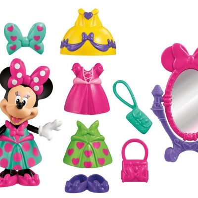Fisher-Price Disney’s Minnie Mouse Ball Gala Playset Just $9.99! (Reg. $15!)