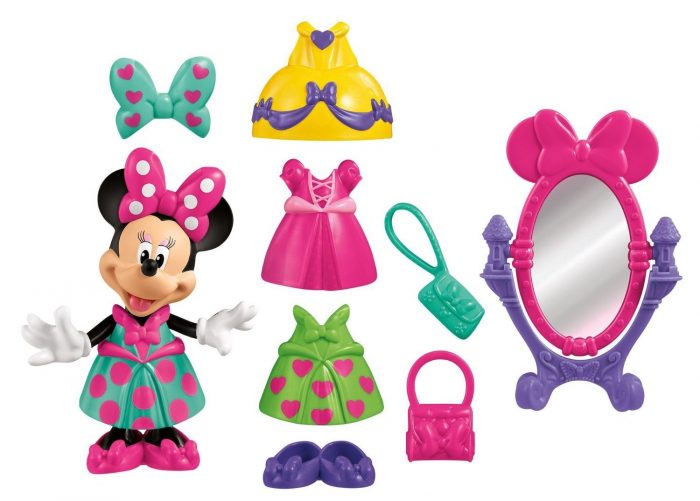 Fisher-Price Disney's Minnie Mouse Ball Gala Playset Just $9.99! (Reg. $15!)