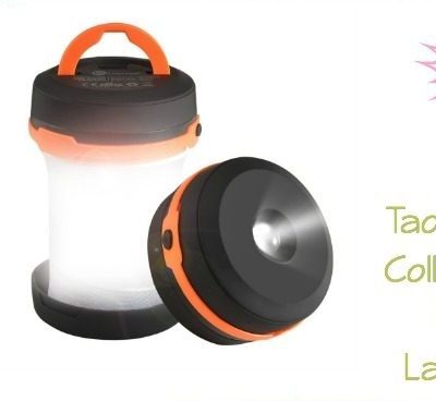 TaoTronics Collapsible Led Lantern Just $7.99 Was ($13)!