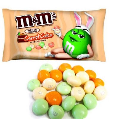 White Chocolate Carrot Cake M&Ms As Low As $2.49 Plus FREE Shipping!