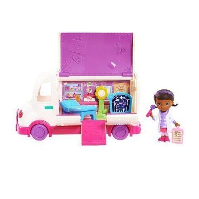 Doc McStuffins Mobile Clinic Toy Only $7.50 (Reg. $25)