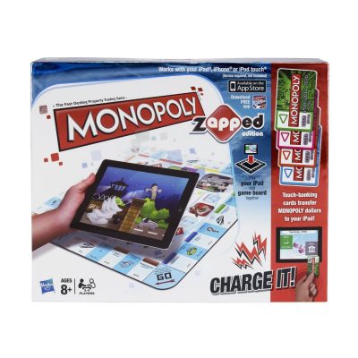 Monopoly Brand Game Zapped Edition Just $11! (reg. $24.99)