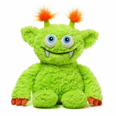 Beeper The Green Monster Chaser Plush Just $16.17!