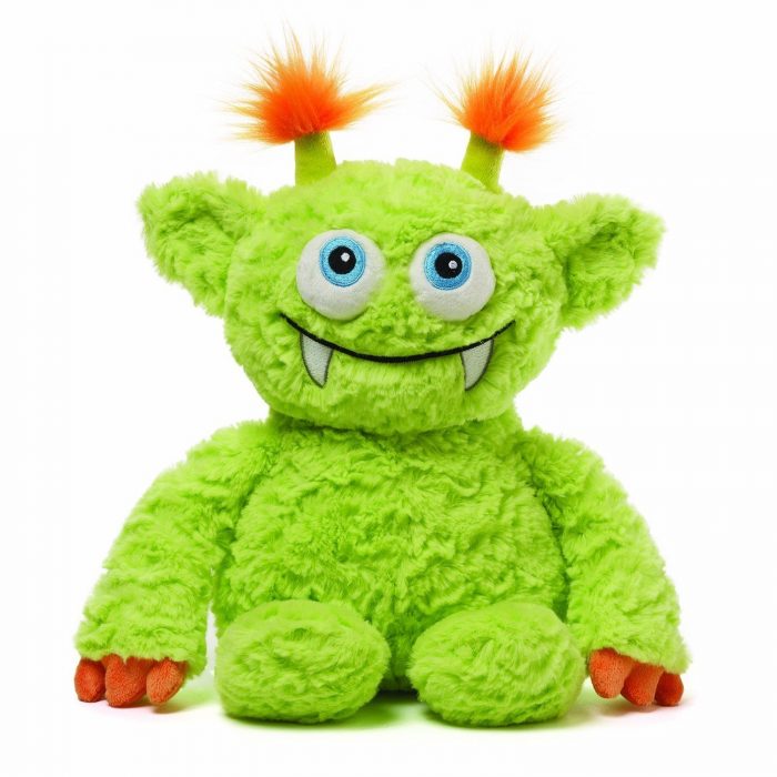 Beeper The Green Monster Chaser Plush Just $16.17!