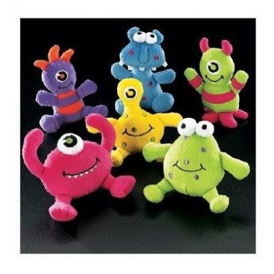 Fun Express Monsters Plush (1 Dozen) Only $13.99!  Orig. $20!
