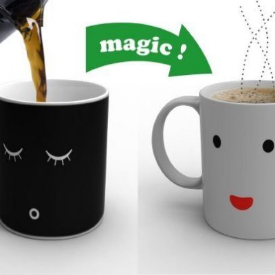 Morning Mug Only $5 (Reg. $32.10)!