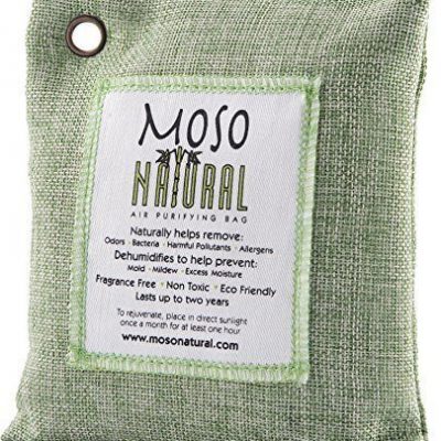 Moso Natural Air Purifying Bag Was $15 Now Just $10.75!