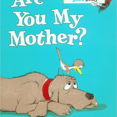 “Are You My Mother?” Only $4.61!